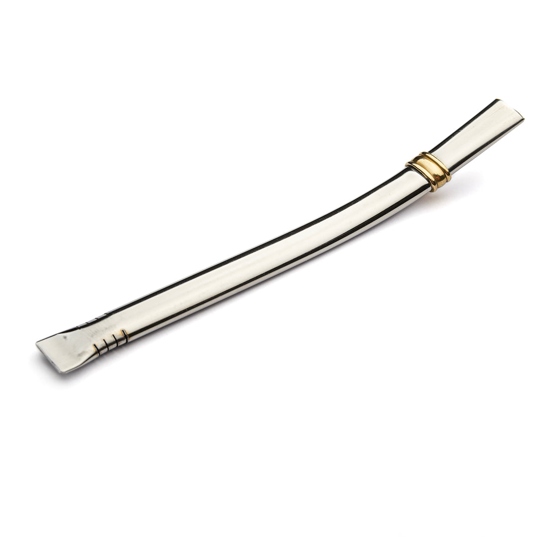 STRAW Bombilla I Stainless Steel Small