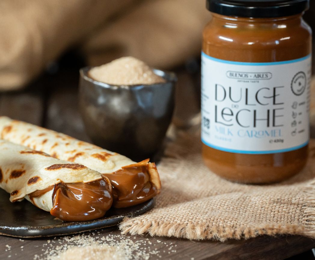 BUENOS AIRES Artisan Taste I Dulce de Leche Classic I 430g