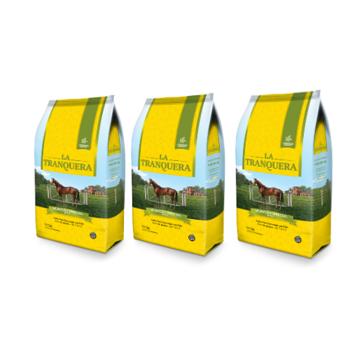 LA TRANQUERA Seleccion Especial Suave I Yerba Mate I 3kg