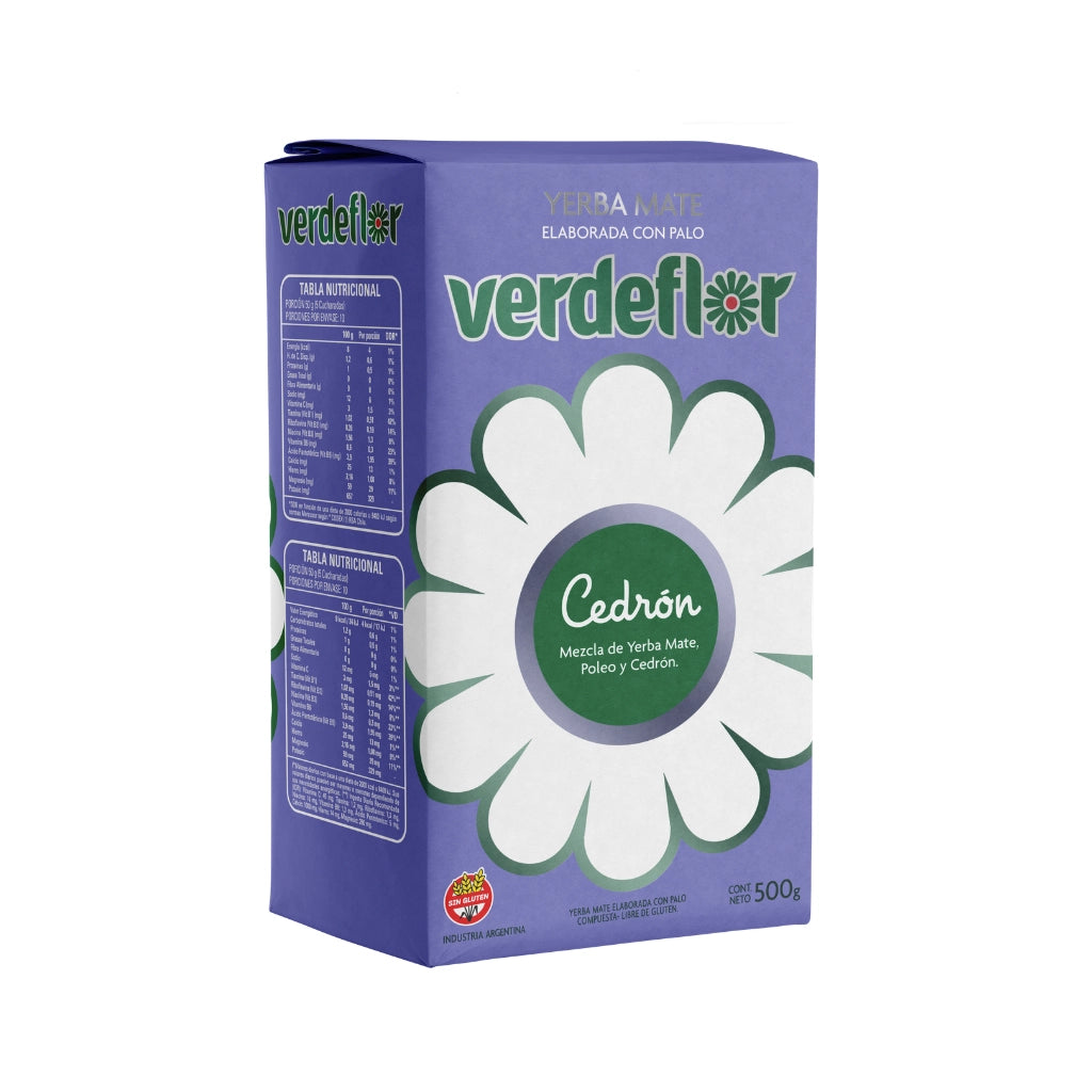 VERDEFLOR | Cedron I 500g