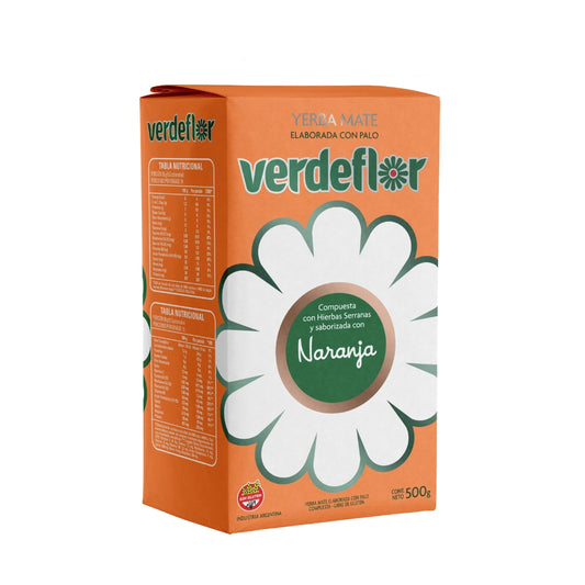 VERDEFLOR | Orange I 500g