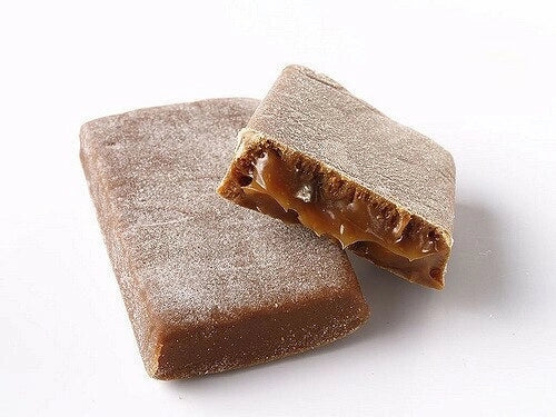 VAUQUITA I Dulce de Leche Bar I x10
