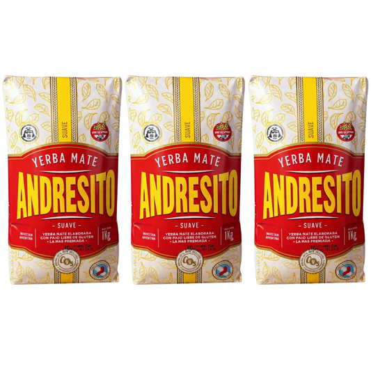 ANDRESITO I Suave I 3kg