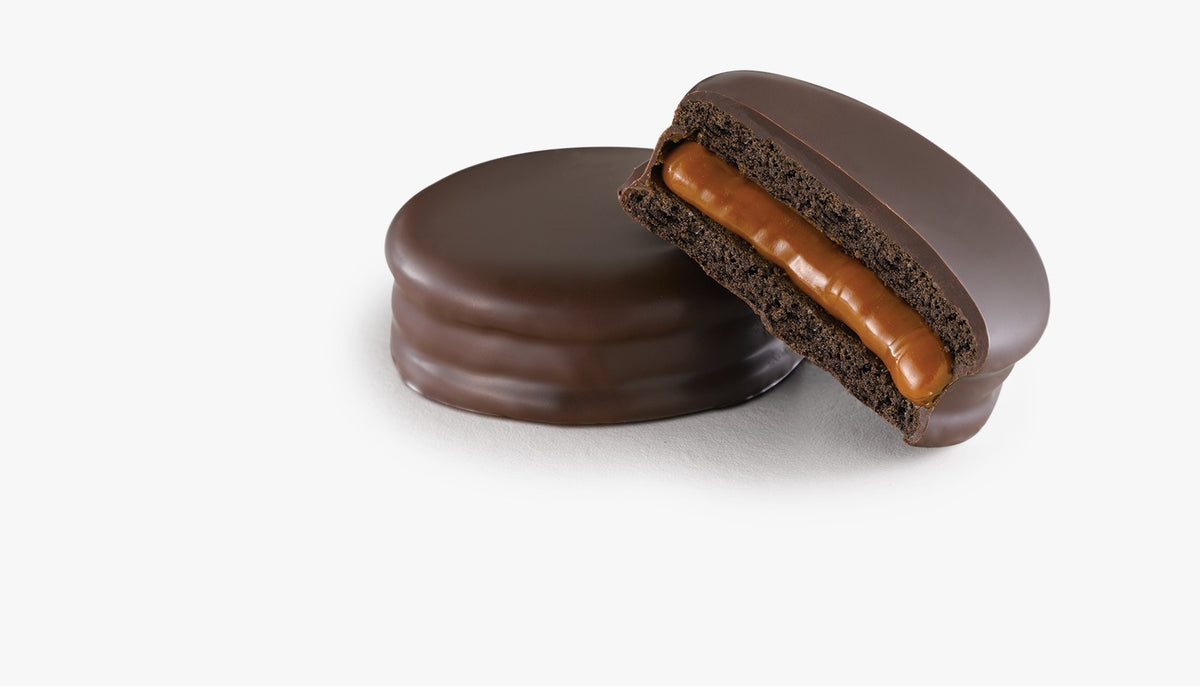 HAVANNA I Alfajor 70% Cacao I Box x4