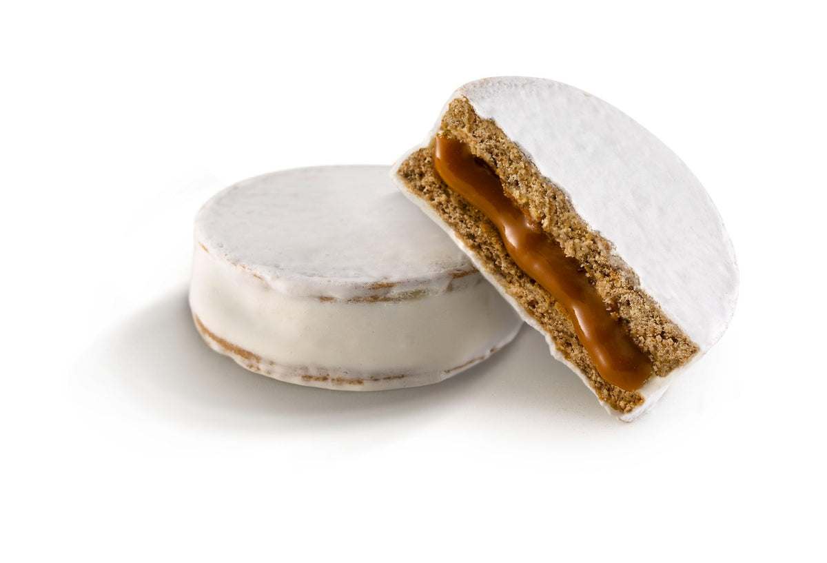 HAVANNA I Alfajor Meringue I Box x6