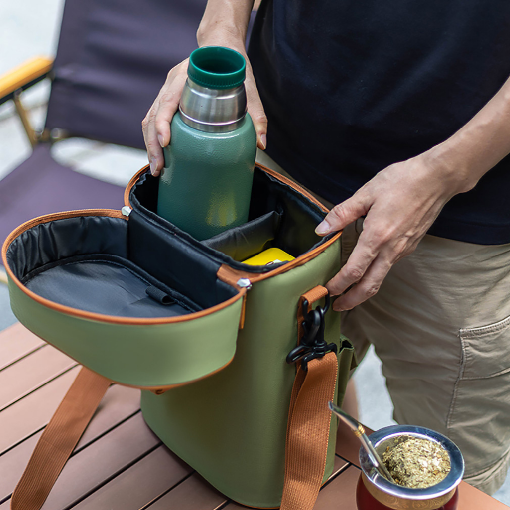 Practical Matera for your yerba mate kit