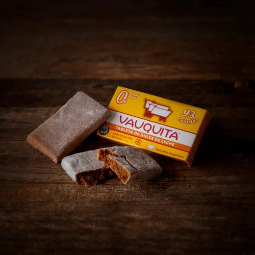 VAUQUITA I Dulce de Leche Bar I x10