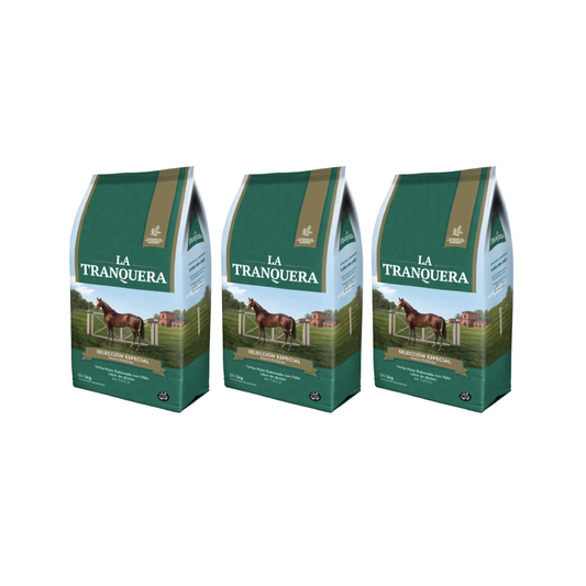 La Tranquera Yerba Mate Tradicional 3kg bulk pack - Authentic Argentinian Mate tea imported to Australia