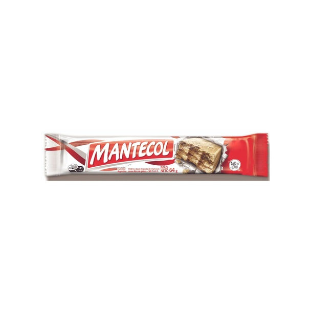 MANTECOL I Peanut Nougat Bar I X 3